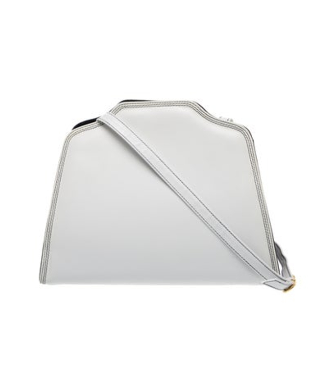 Salvatore Ferragamo Ferragamo Leather Crossbody Bag