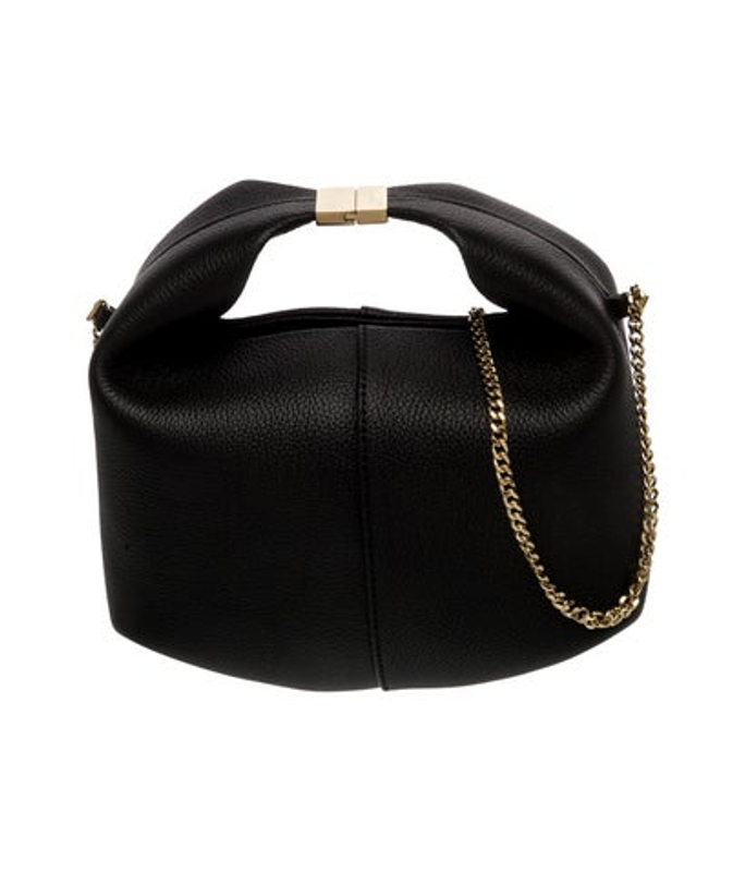 Polene Leather Beri Chain Bag W Tags