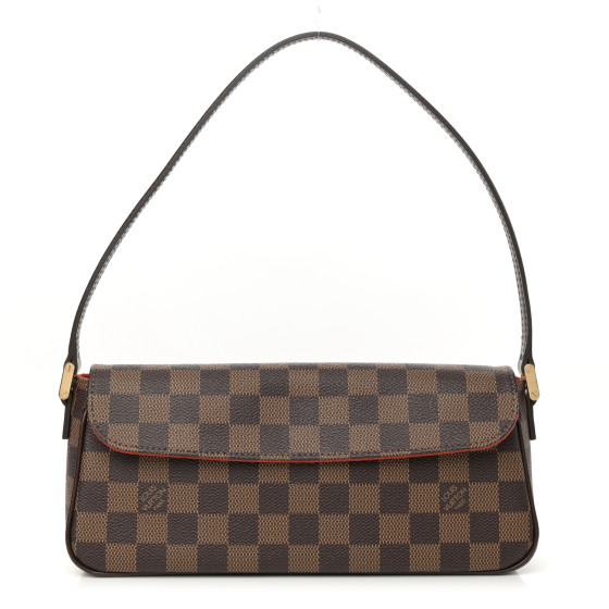 Louis Vuitton Damier Ebene Recoleta