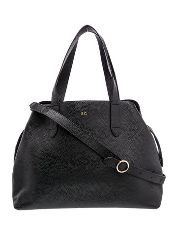 Leather Hobo