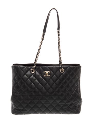 Chanel Classic Shopping Tote