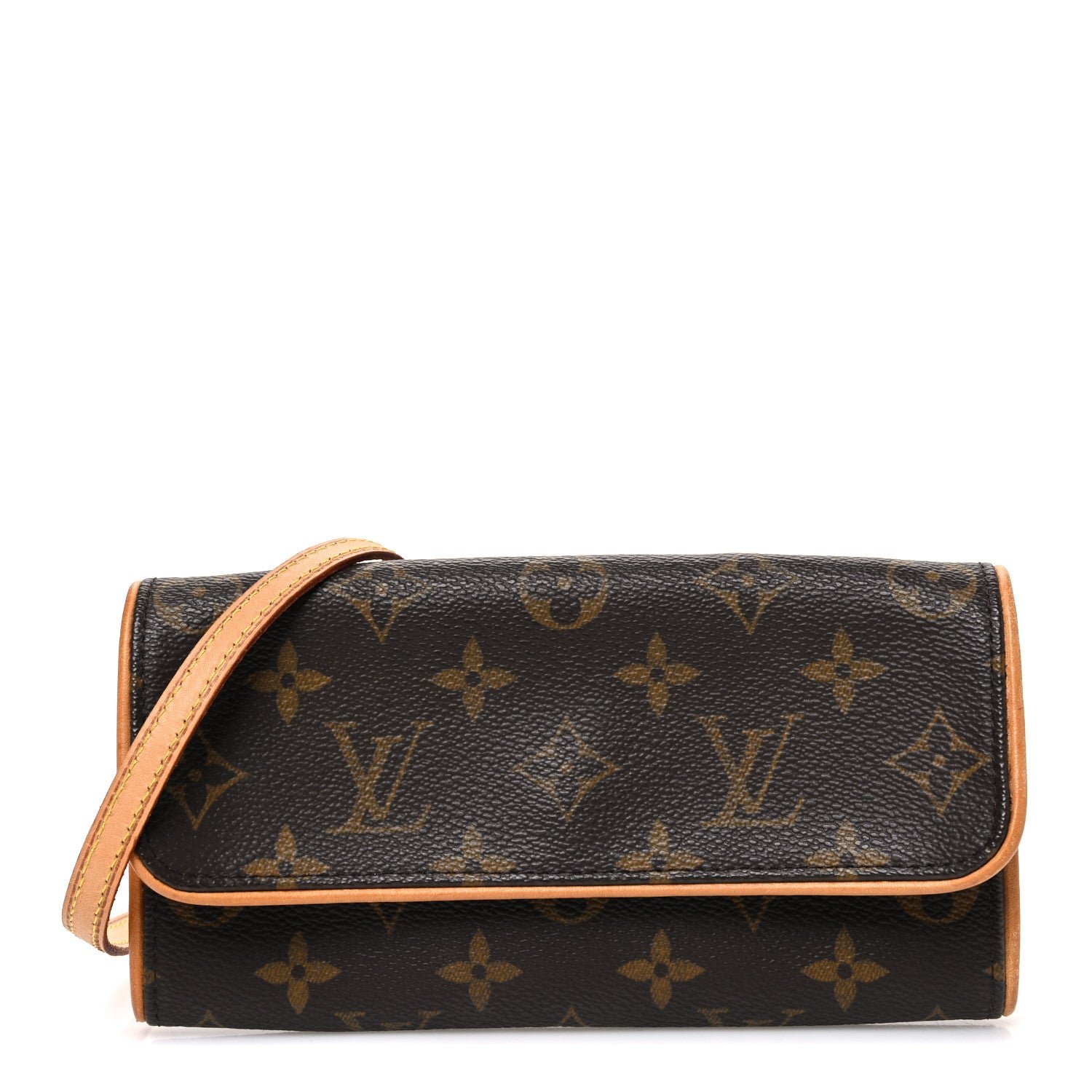 Louis Vuitton Monogram Pochette Twin PM