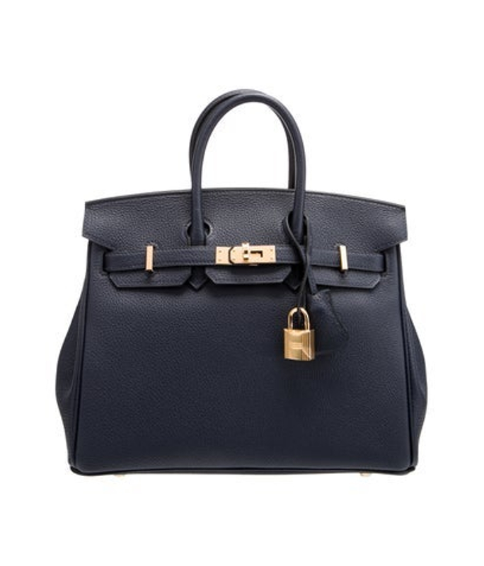 Hermes 2025 Togo Birkin 25
