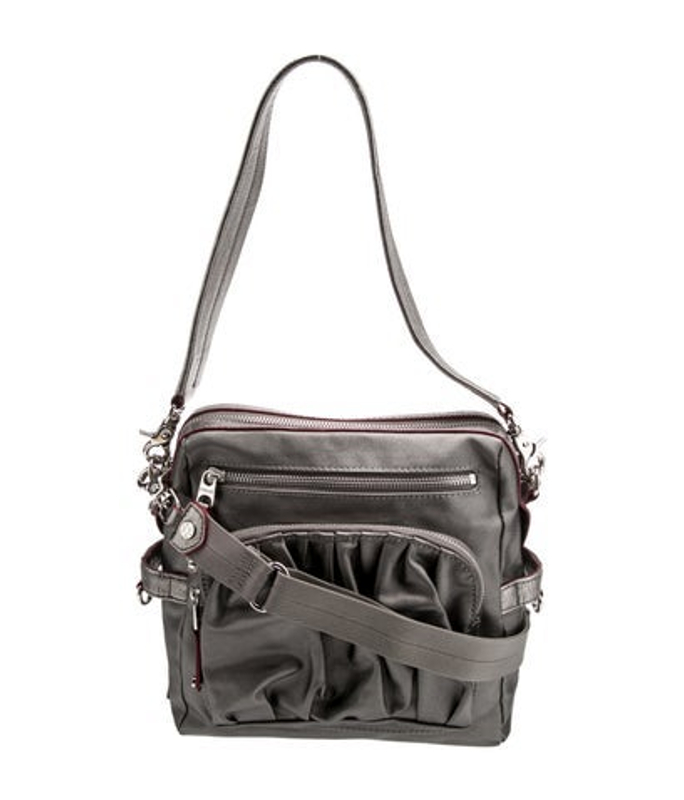 MZ Wallace Wallace Nylon Messenger Bag