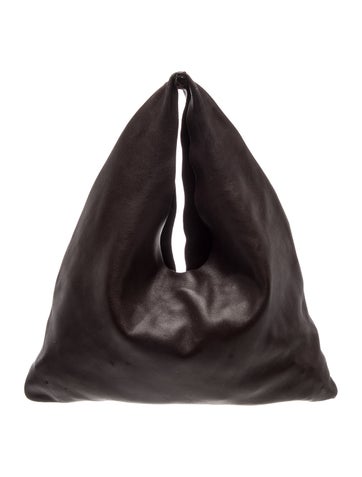 Leather Bindle Small