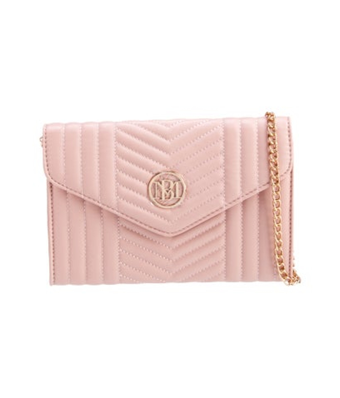 Badgley Mischka Mischka Vegan Leather Crossbody Bag W Tags
