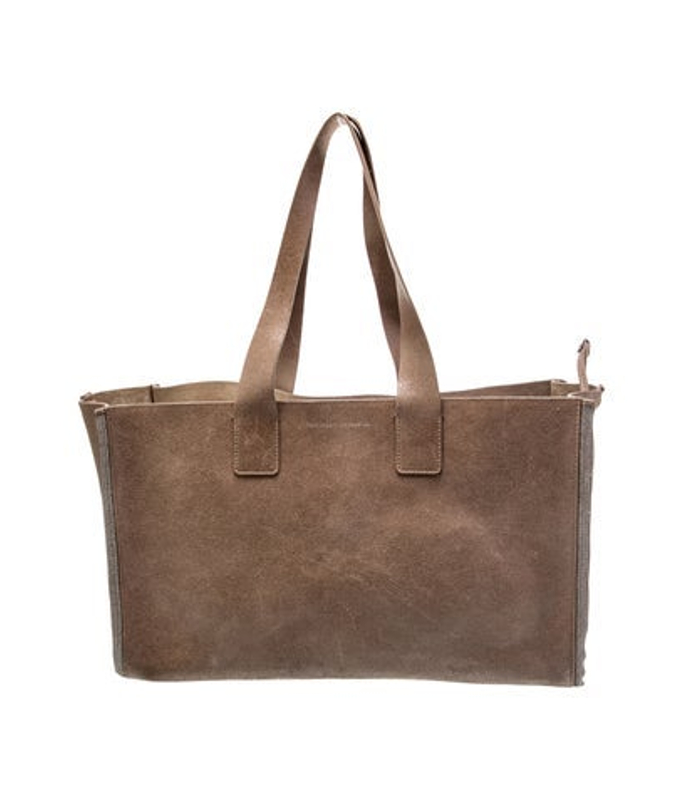 Brunello Cucinelli Cucinelli Monili Tote