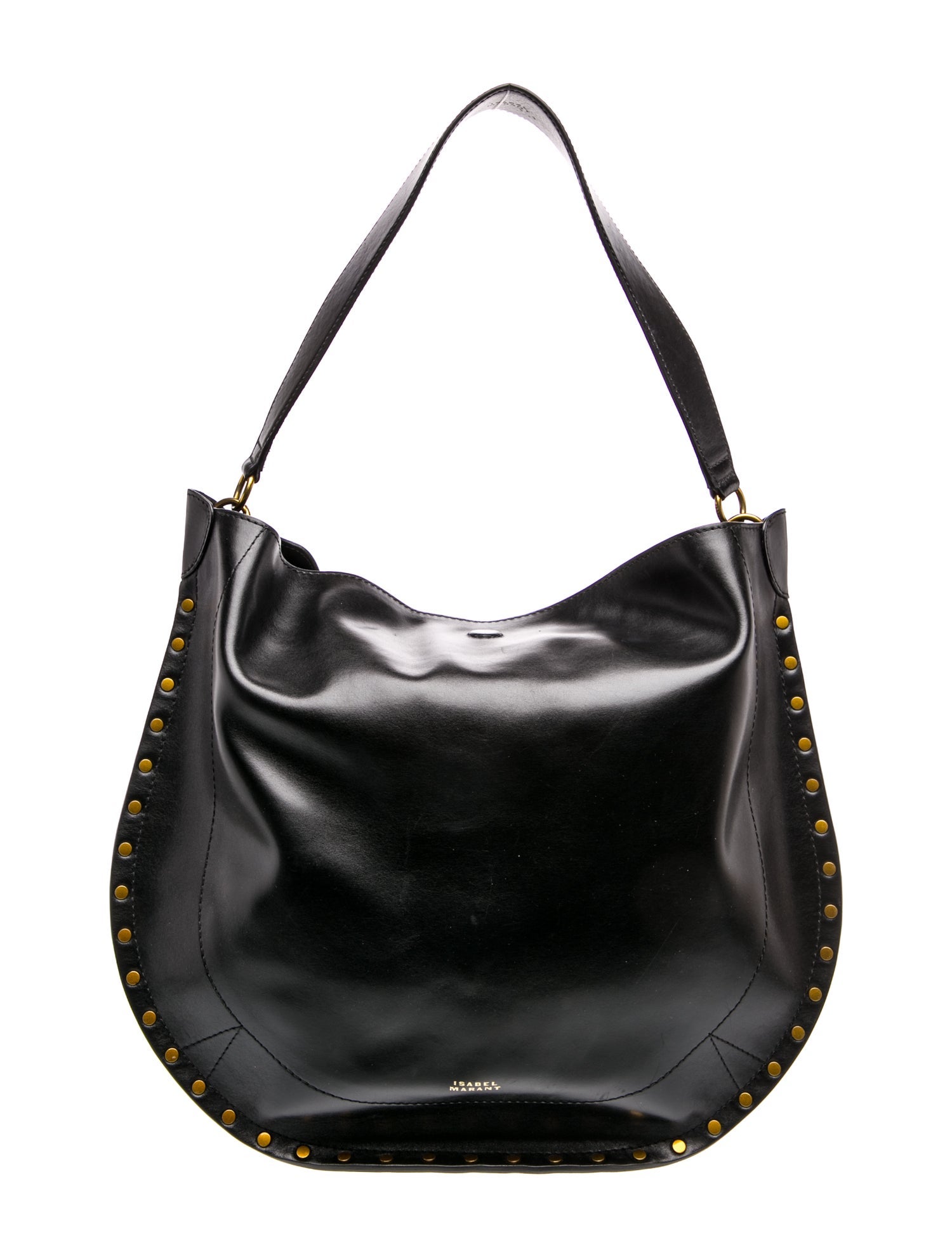 Isabel Marant Leather Tote