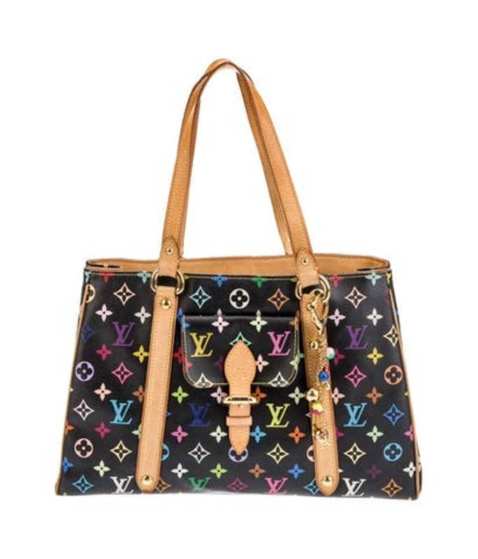 Louis Vuitton Vuitton Multicolore Monogram Aurelia Mm