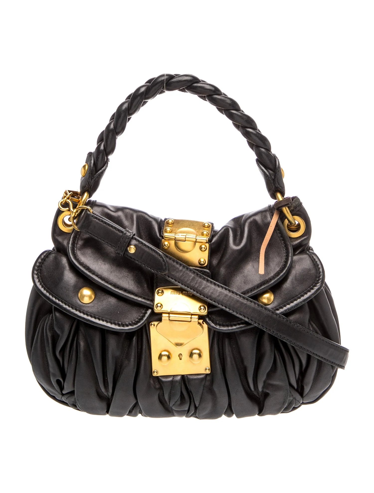 Leather Coffer Small