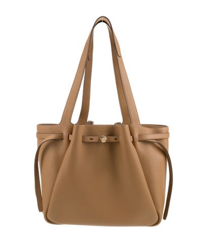 Tory Burch Burch Leather Tote