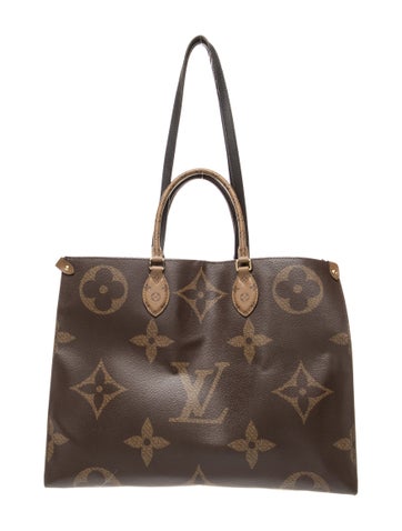 LV Monogram OnTheGo GM