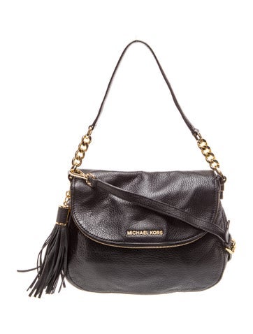 Michael Kors Leather Shoulder Bag