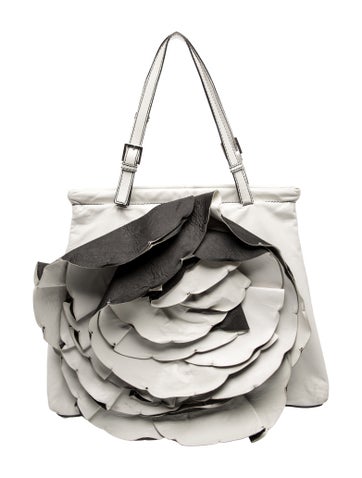 Valentino Leather Shoulder Bag