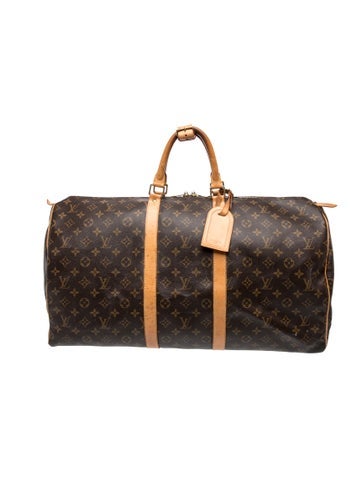 LV Monogram Keepall