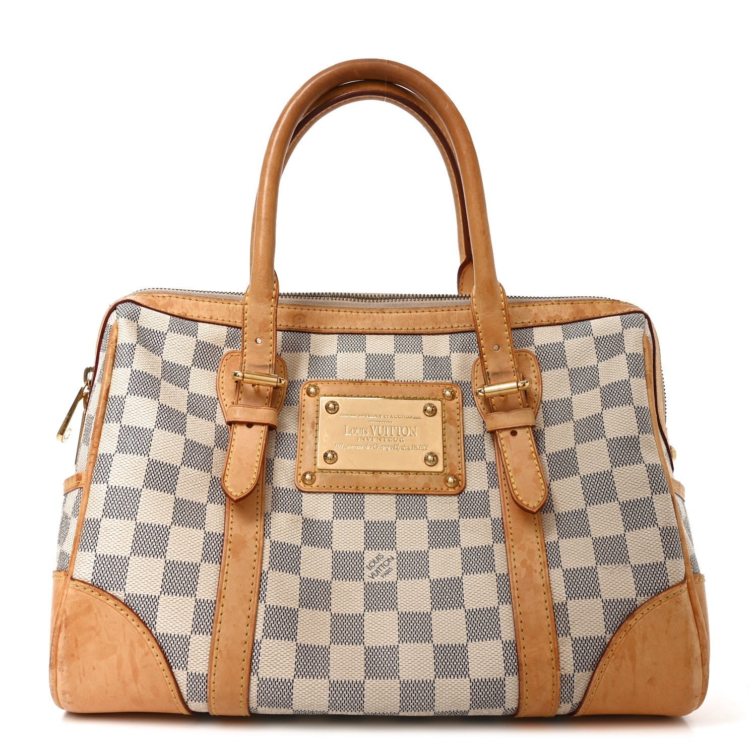 Louis Vuitton Damier Azur Berkeley