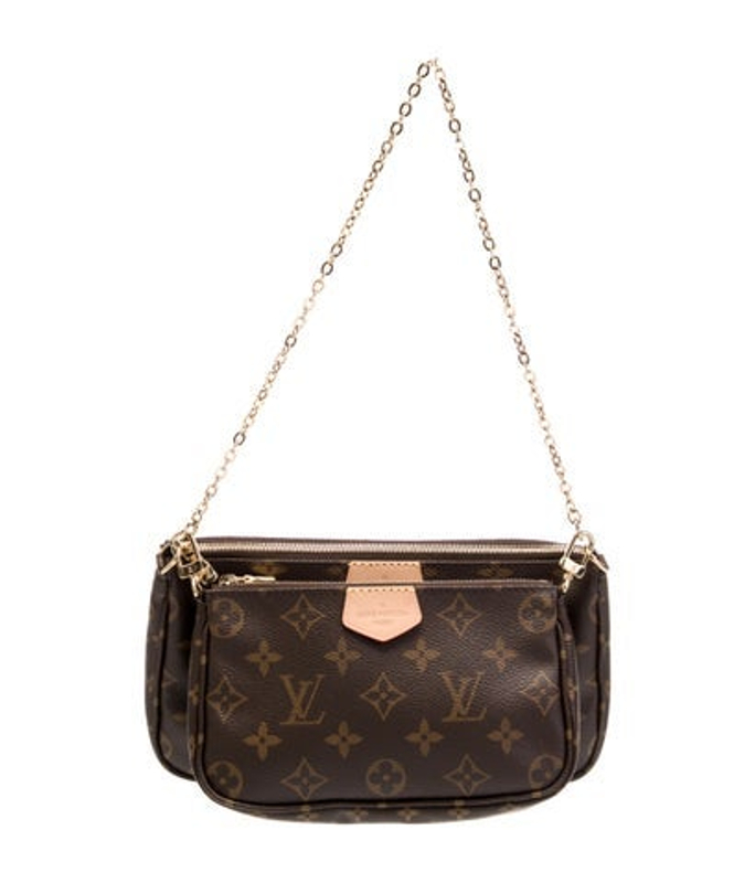 Louis Vuitton Vuitton Lv Monogram Multi Pochette Accessories