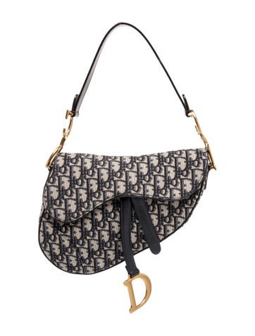 Oblique Jacquard Oblique Saddle