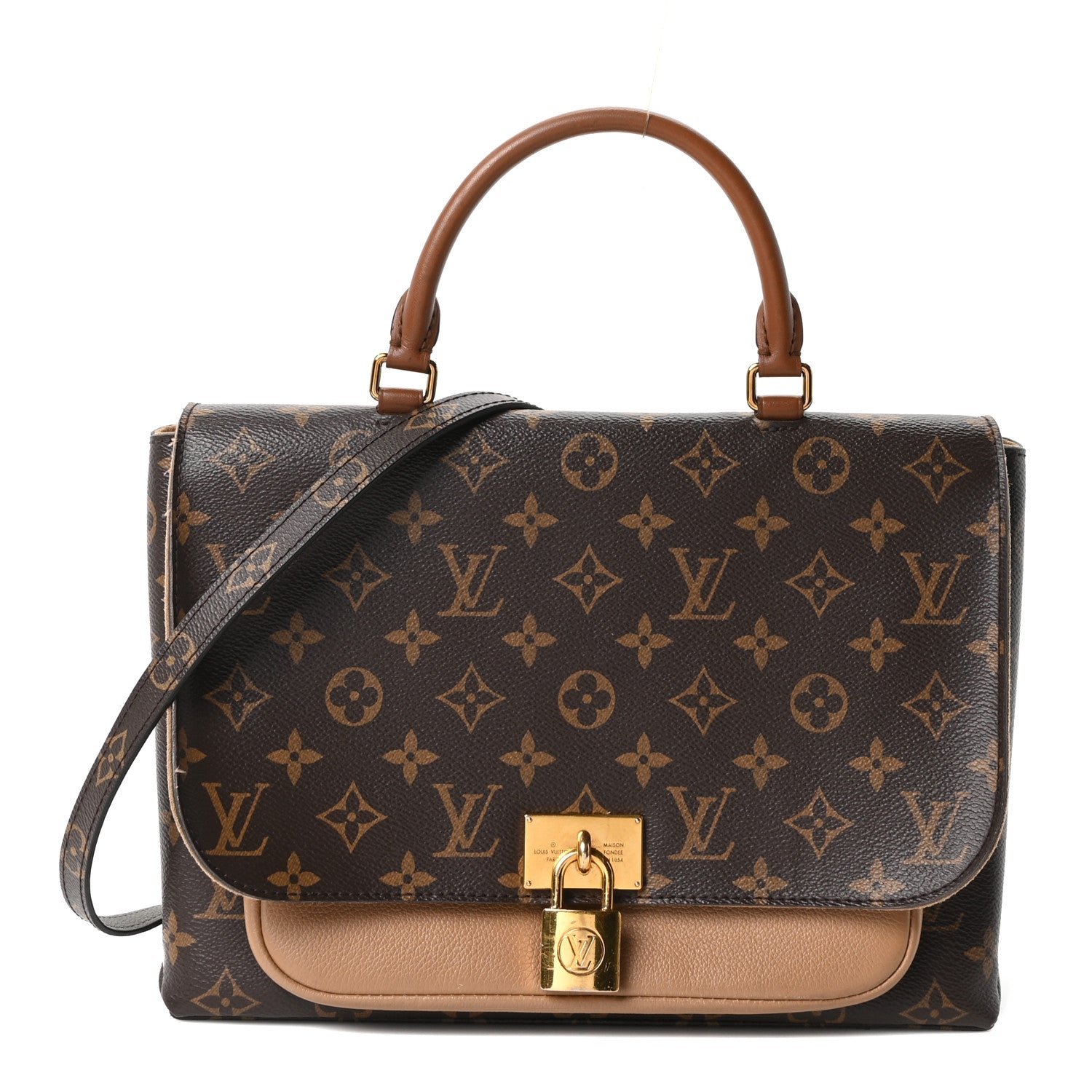 Louis Vuitton Monogram Marignan Sesame