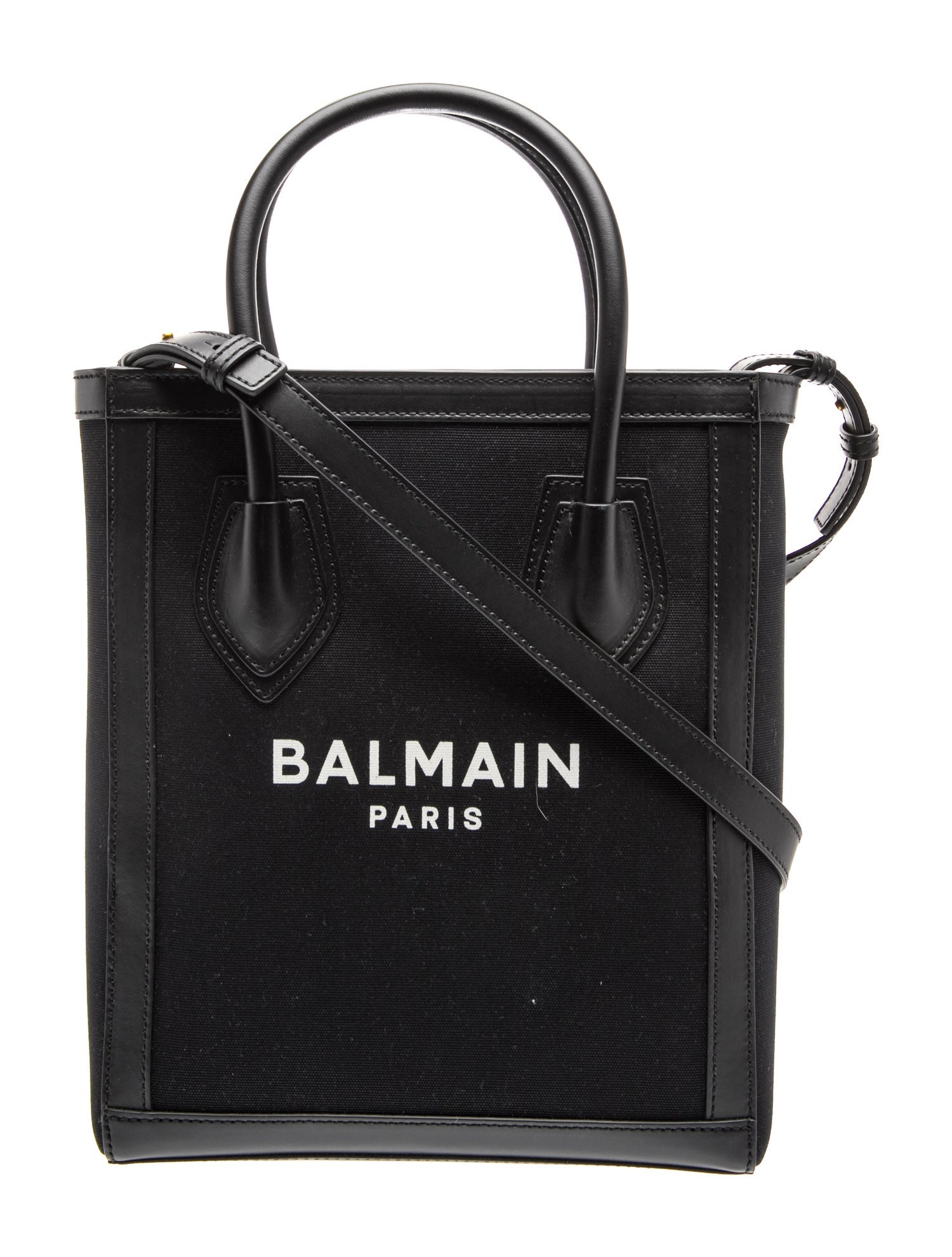 Balmain Canvas Tote