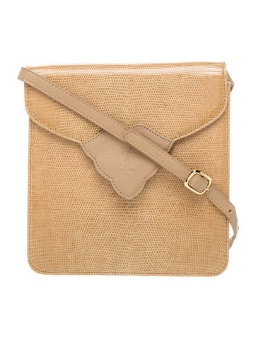 Leather Shoulder Bag Vintage