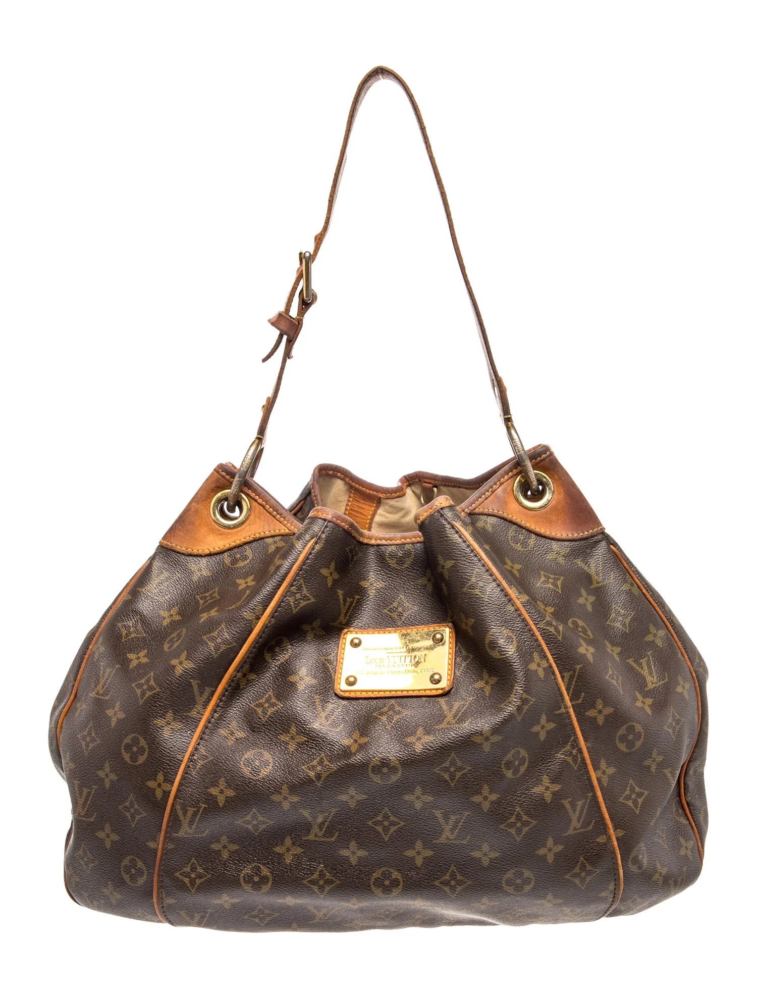 LV Monogram Galliera PM
