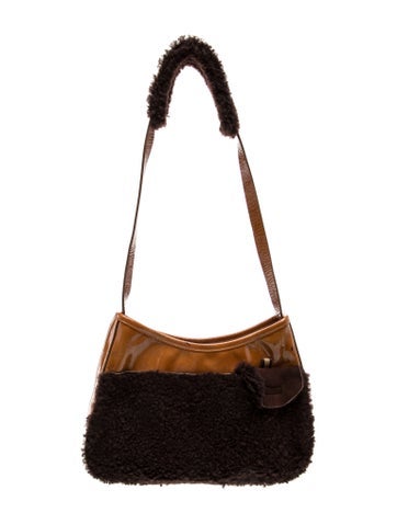 Patent Leather Evening Bag Vintage