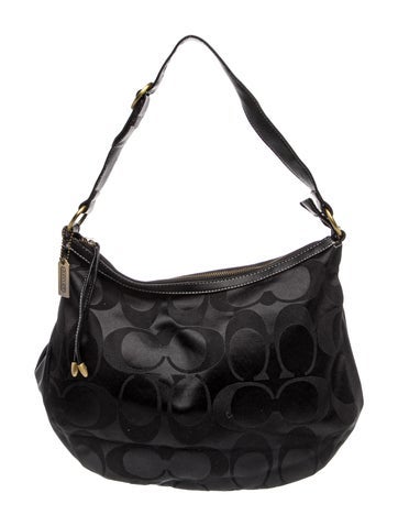 Canvas Top Handle Bag