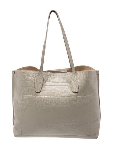 Furla Leather Tote