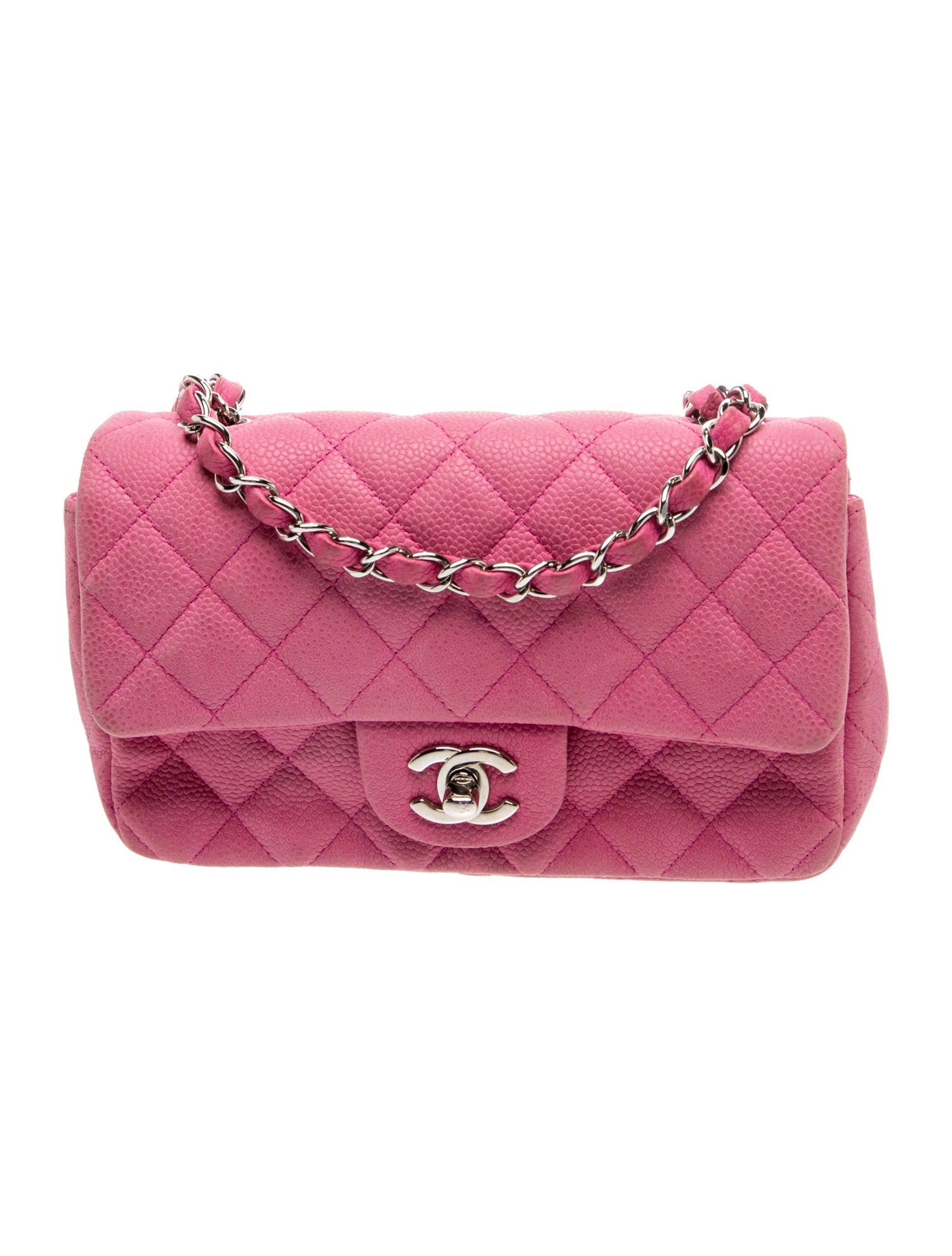 Classic Rectangular Mini Flap Bag