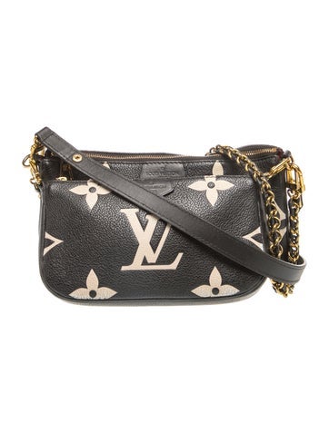 Monogram Giant Multi Pochette Accessories
