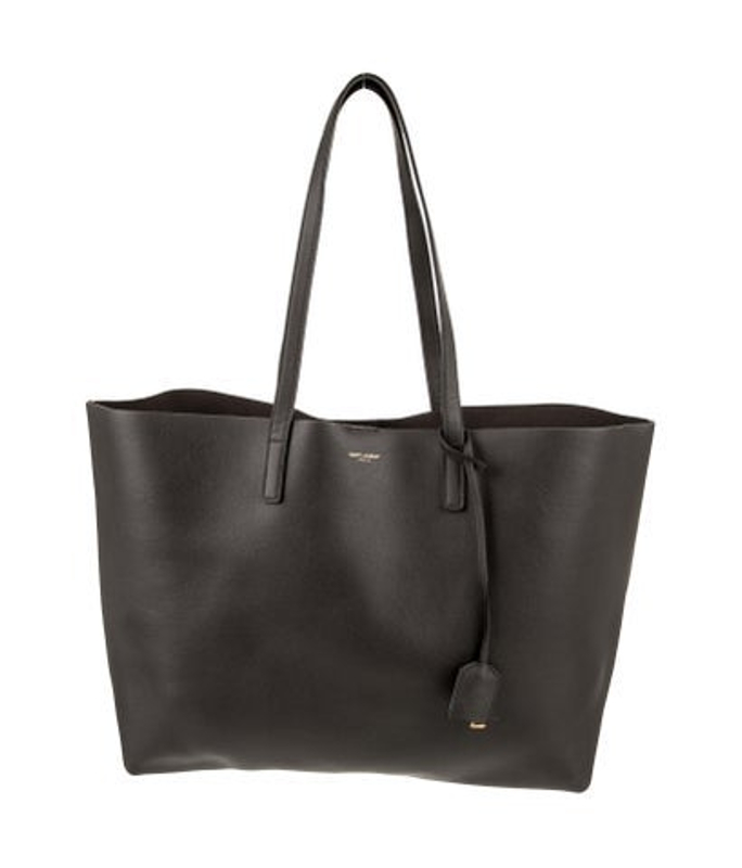 Saint Laurent Laurent Leather Tote