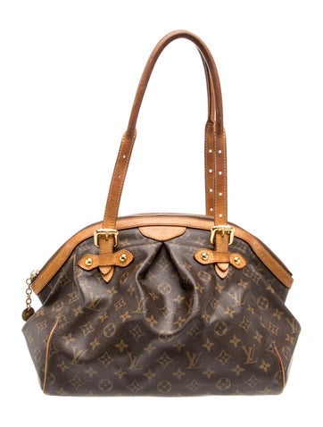 LV Monogram Tivoli GM Vintage