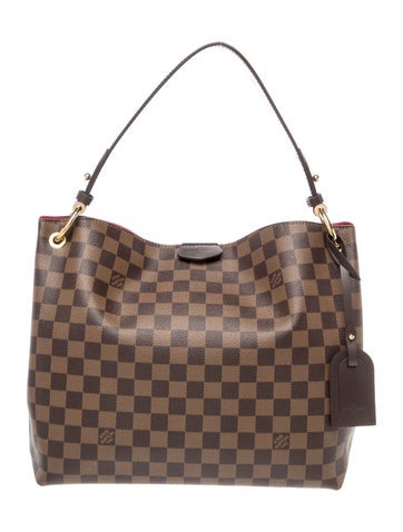 Damier Ebene Graceful PM
