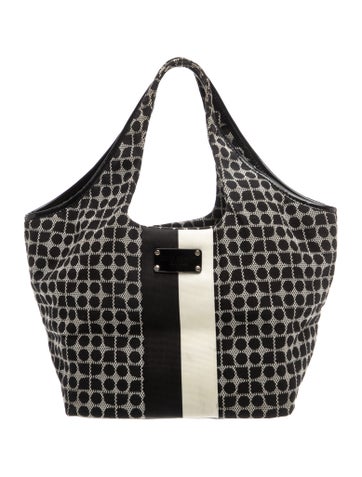 Canvas Shoulder Bag