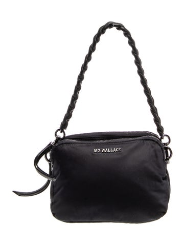 Nylon Top Handle Bag