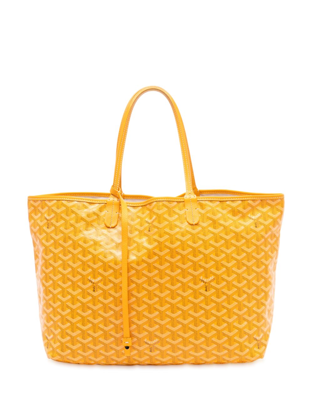 2019 Goyardine Saint Louis PM tote bag