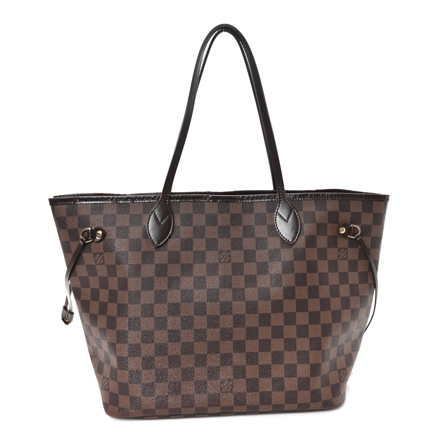 Louis Vuitton Damier Ebene Neverfull MM
