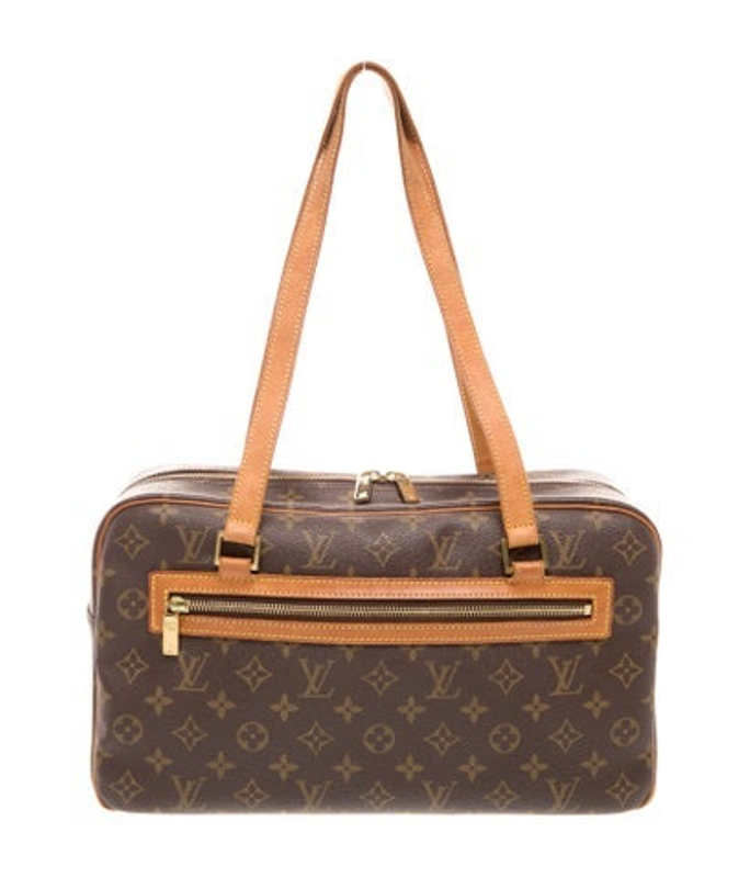 Louis Vuitton Vuitton Lv Monogram Cite Gm Vintage