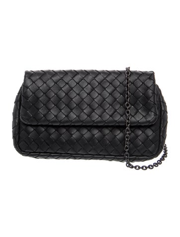 Intrecciato Crossbody Bag