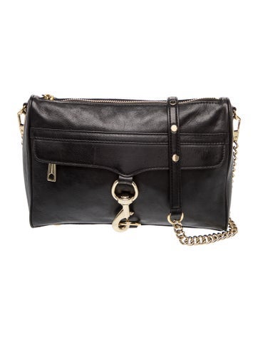 Leather Messenger Bag