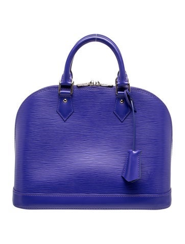 LV Monogram Alma