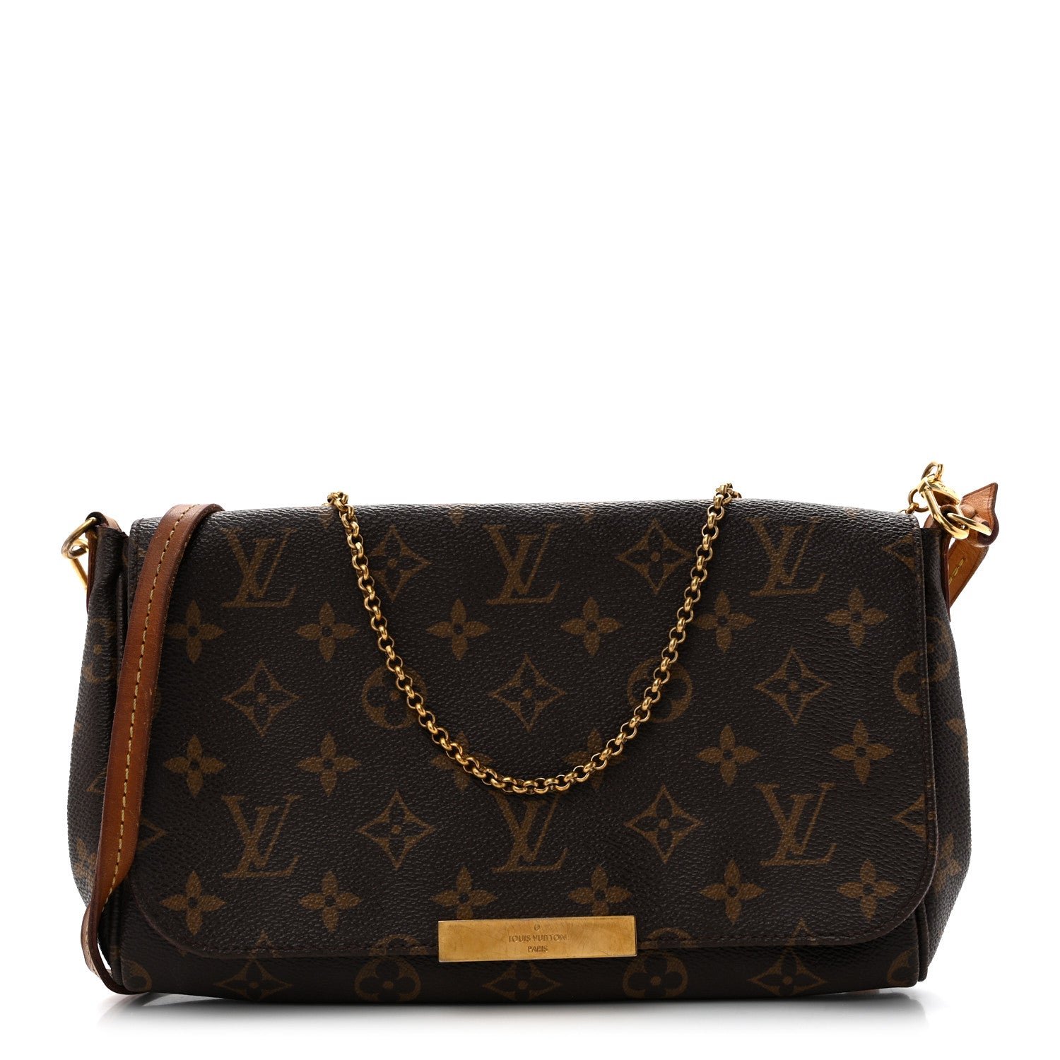 Louis Vuitton Monogram Favorite MM