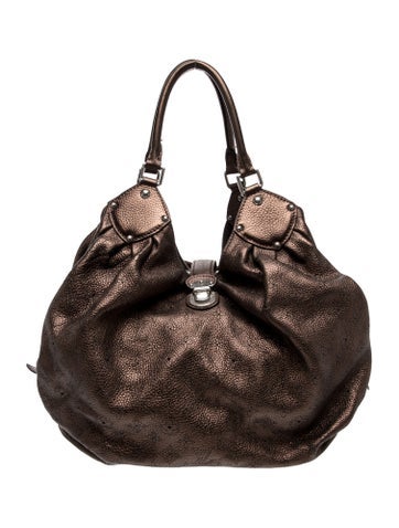 Louis Vuitton LV Monogram Mahina XL
