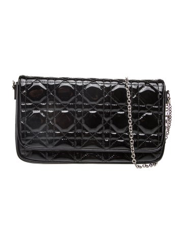 Cannage Crossbody Bag