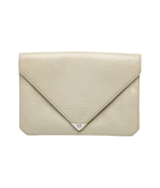 Alexander Wang Wang Leather Clutch