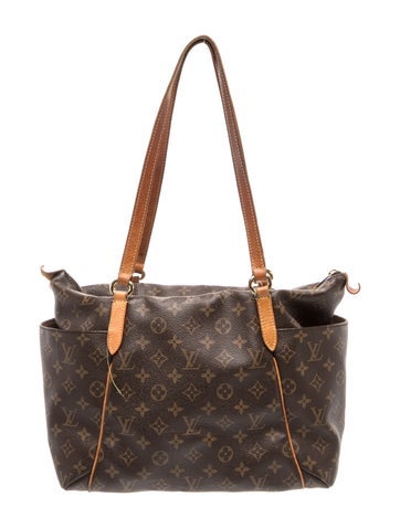 LV Monogram Totally MM