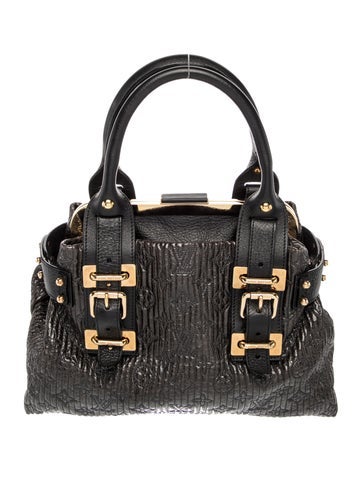 LV Monogram Motard Biker Bag