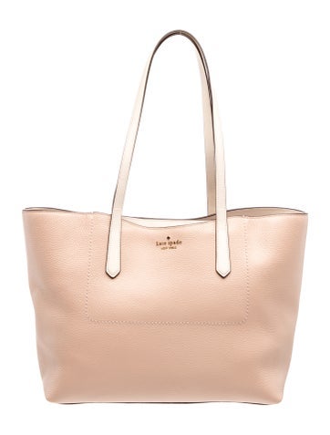 Kate Spade Leather Tote