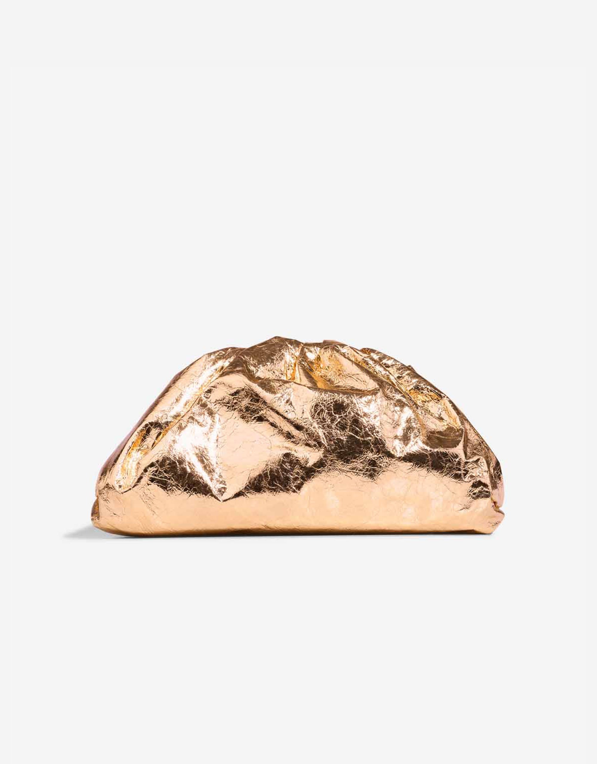 
		Pouch Large Gold    